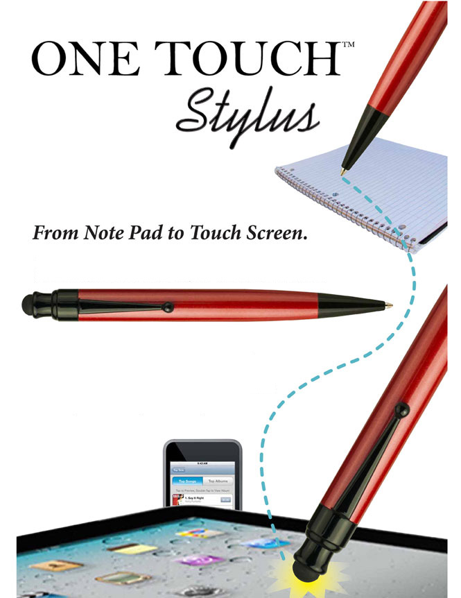 One Touch Stylus